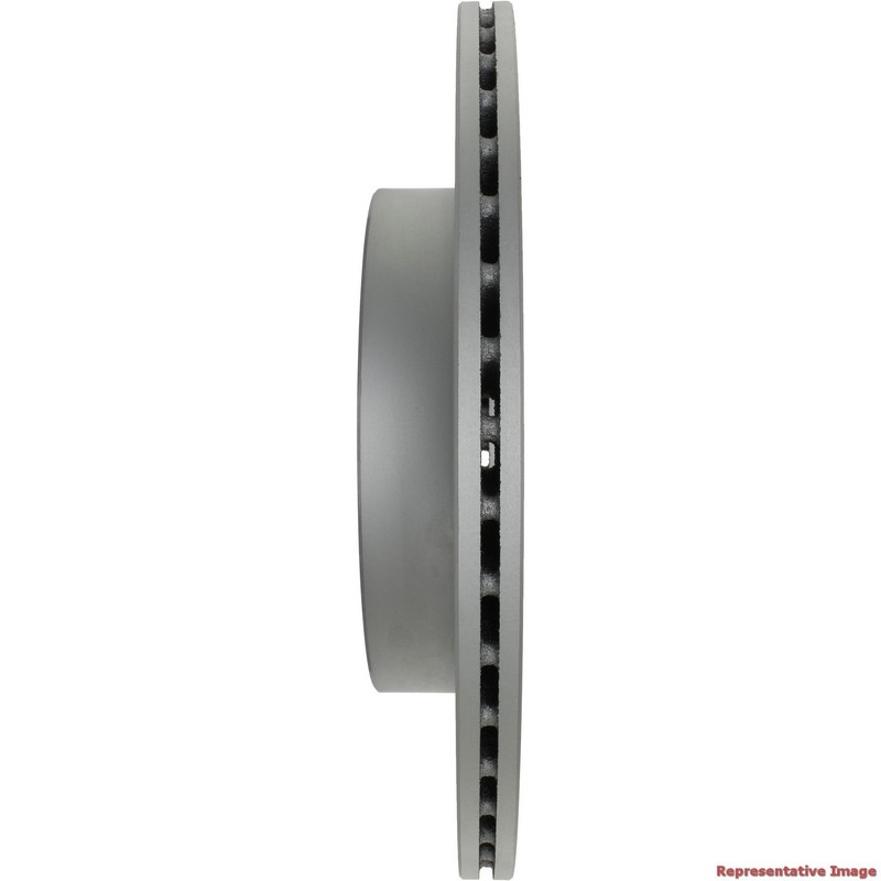 Centric Rear Disc Brake Rotor | For 2015-2023 Subaru Outback | Direct Fit gallery