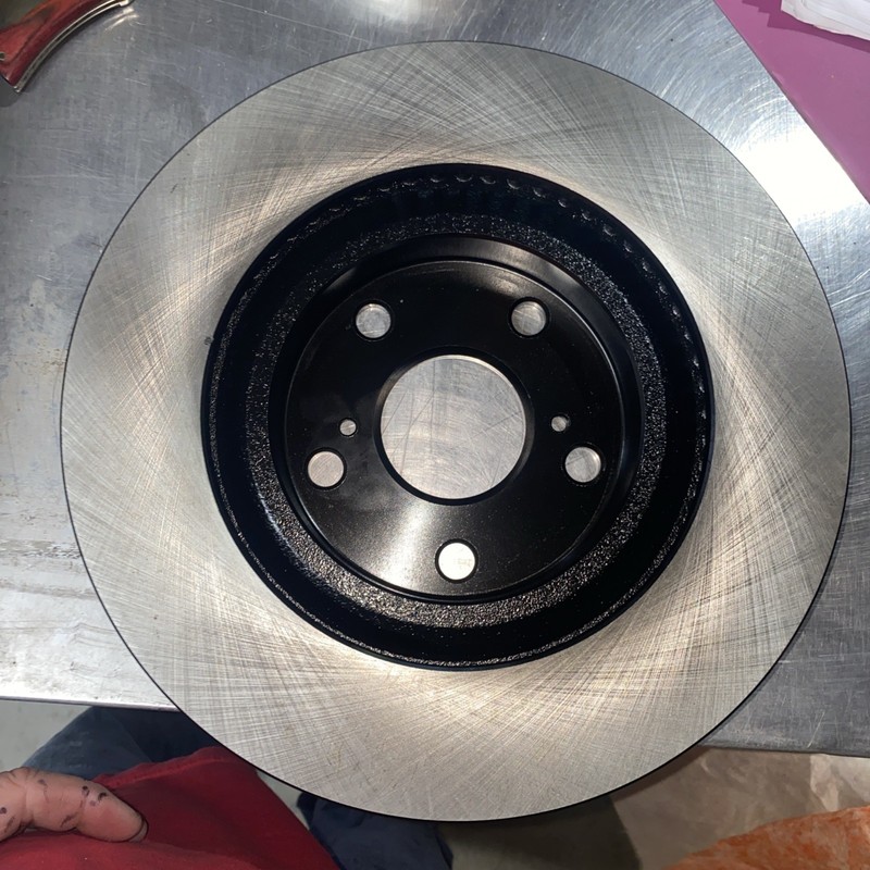 Centric Parts 120.44146 Centric Premium Brake Rotor gallery