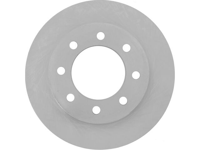 API 83GT45Q Front Brake Rotor Fits 2003-2008 Dodge Ram 2500 OEF3 — 8 Lug OEF3