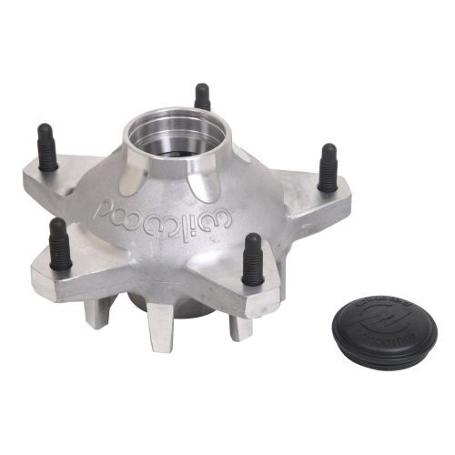 Wilwood 270-6735C Wheel Hub Front Starlite 55 Wide 5 Direct Mount Natural 1pc