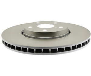 Carquest Premium YH200501 Drums and Rotors – Disc Brake Rotor, Front
