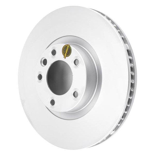 PowerStop EBR1291EVC Brake Rotor For Porsche Cayenne 2011-2018 Driver Side Front gallery