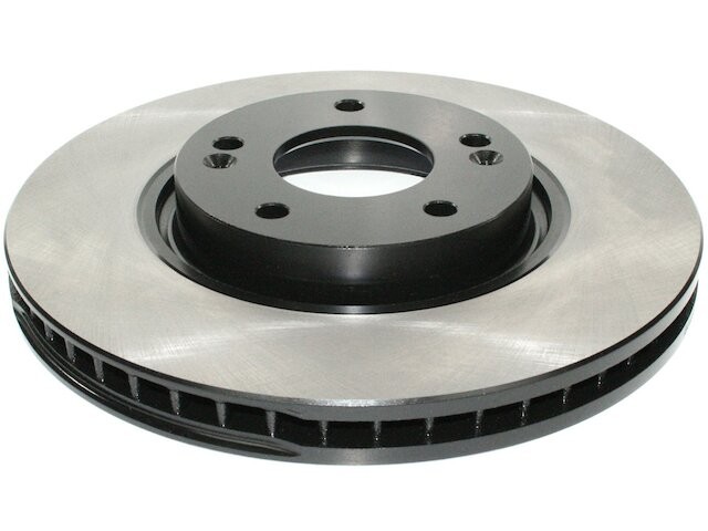For 2012-2018 Kia Forte5 Brake Rotor Front 76387NSYB 2013 2014 2015 2016 2017