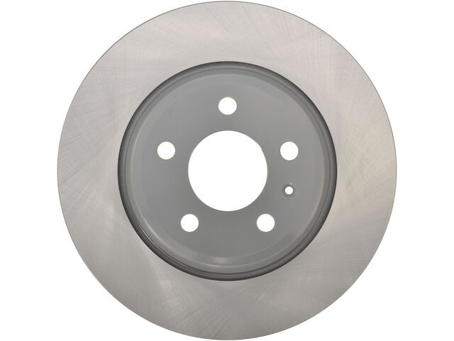 API 15KC76G Rear Brake Rotor Fits 2012-2013 Audi A7 Quattro