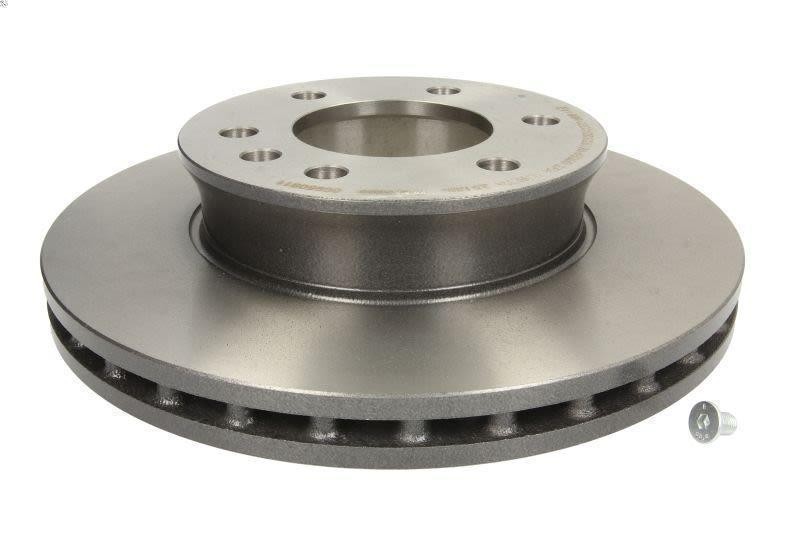 1X brake disc BREMBO 9.9508.11 for VW CRAFTER 30-35 bus (2E_) 2 2011-2016 gallery