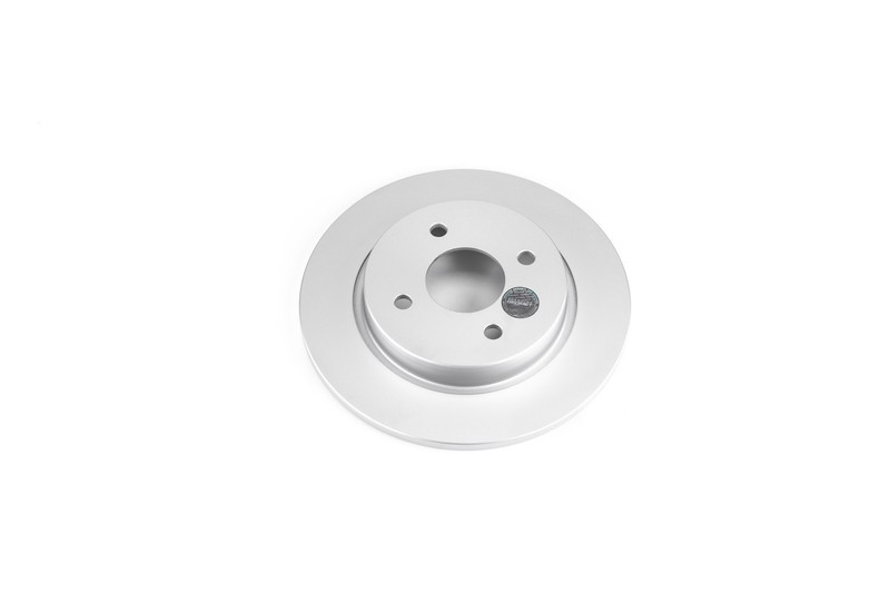 PowerStop AR85193EVC PowerStop Evolution Coated Rotor For 18-21 Ford EcoSport gallery