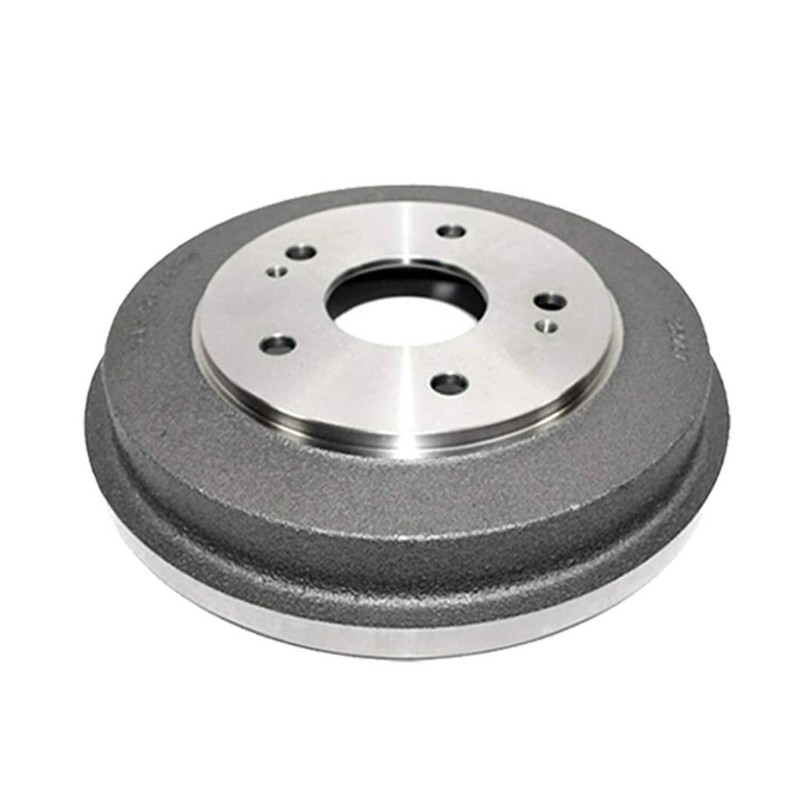 Front Disc Brake Rotors + Rear Drums Kit for 1997 1998 1999 2000 2001 Honda CR-V gallery
