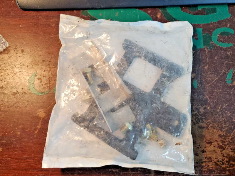 Disc Brake Hardware Kit Meritor SUBD769HDW (VR2) gallery