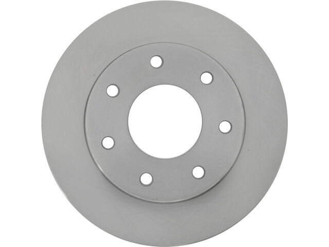 API 48QZ77N Front Brake Rotor Fits 1997-1999 Ford F250 4WD OEF3 — 7 Lug OEF3