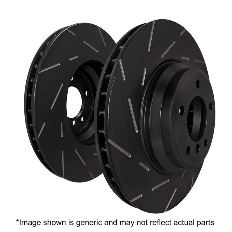 EBC Brakes Disc Brake Rotor Set | USR7518