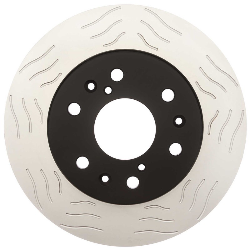 Disc Brake Rotor-Specialty - Street Performance S-Groove Technology Raybestos gallery