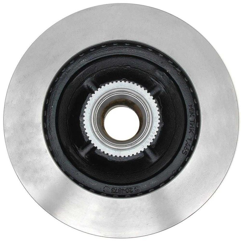 Frt Hub & Brake Rotor Assy ACDelco Advantage 18A874A gallery