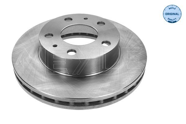 Meyle 215 521 0021 Brake Disc for Citroen, Fiat, Opel, Peugeot, Vauxhall
