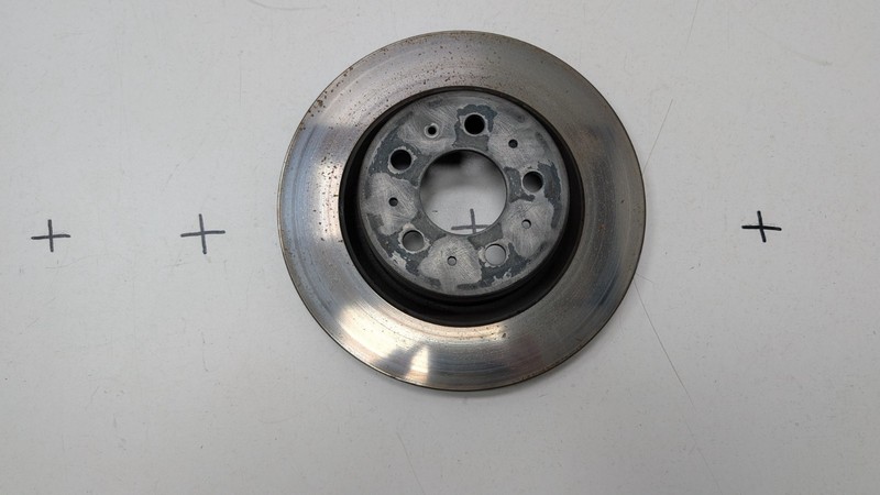 Tesla Model 3 2021-2023 Front Left or Right Brake Rotor Disc 1044631-00-D OEM