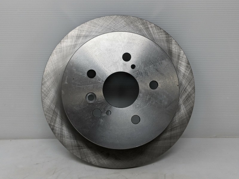 Power Stop JBR1372 – Autospecialty OE Solid Rear Brake Rotor