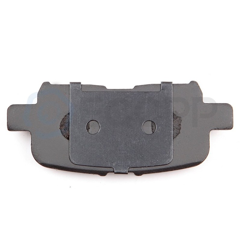 Ceramic Brake Pads And Rotors Front Rear For 2001-2002 Acura MDX Drilled Slotted gallery