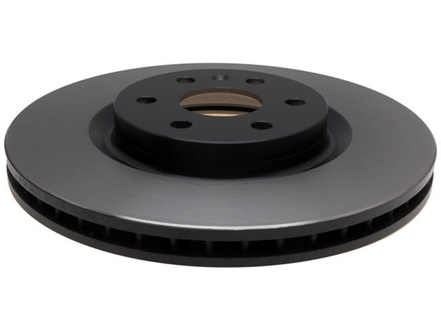 AC Delco 16ZS85N Front Brake Rotor Fits 2010-2016 Cadillac SRX