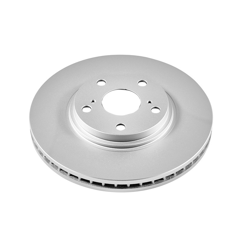 PowerStop Evolution Genuine Geomet Coated Rotors Front For Lexus RX300