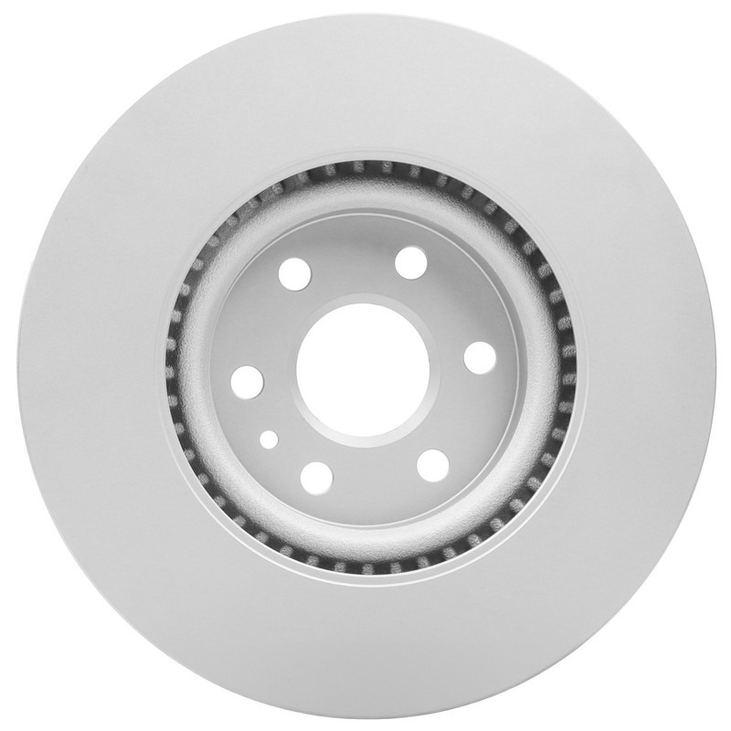 Front Disc Brake Rotor for 2010-2016 Cadillac SRX 2011 Saab 9-4X 13501318 gallery