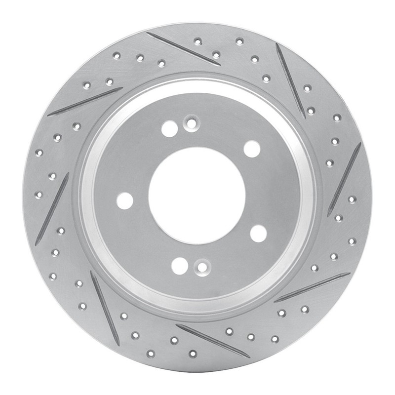 For Kia Optima 2013-2020 Brake Rotor | 76 mm. / 2.99 inches Center Hole Diameter gallery