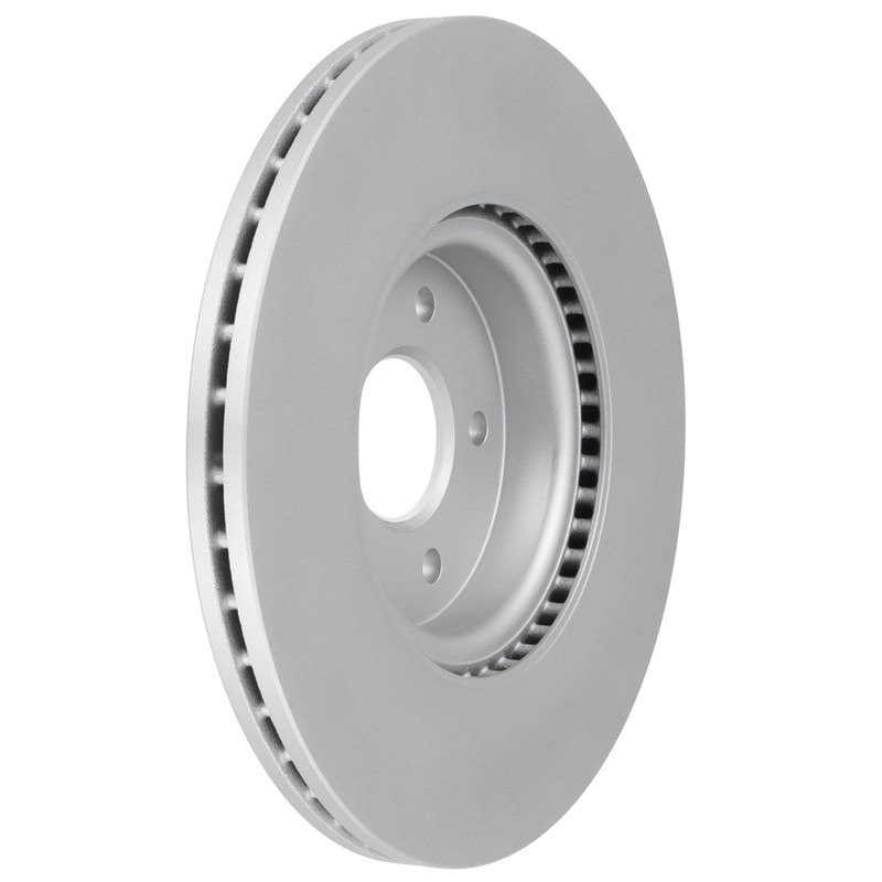 Front Brake Rotors Set for 18-19 Lincoln MKC 13-19 Ford Escape 13-14 Focus gallery