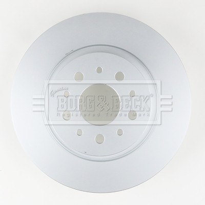2x Brake Discs Pair Solid fits ALFA ROMEO GT 937 3.2 Rear 03 to 10 936A.000 Set gallery