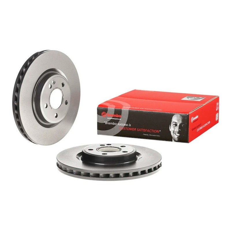 BREMBO DISC BRAKE ROTOR 09.B807.41
