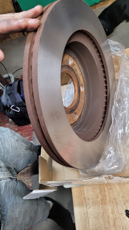 780073RGS Dodge Ram Durango chrysler aspen Front Rotor(s) gallery