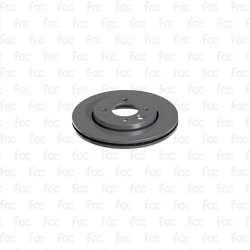 Brake Disc Rotors For MG 3 11- Front Juratek MGD102