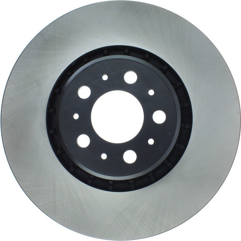 Disc Brake Rotor-Premium High Carbon Alloy Centric fits 03-14 Volvo XC90