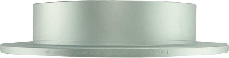 Rr Disc Brake Rotor Bosch 50011501 gallery