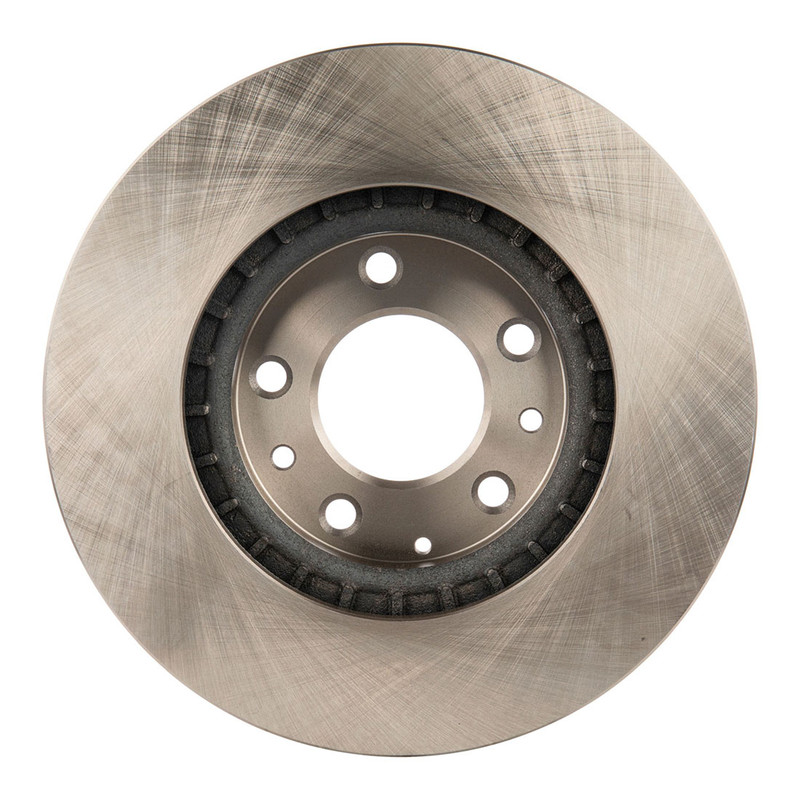 Front Brake Rotors Ceramic Brake Pads for Mazda CX-7 2.3L 2007-2012 gallery
