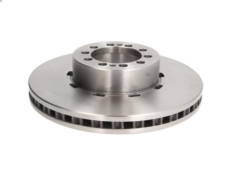 1X Brake Disc BERAL BCR218A for RENAULT TRUCKS D 2.953 2016- gallery
