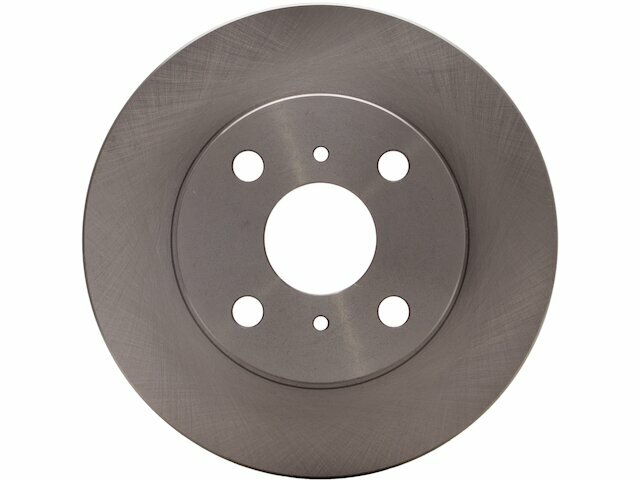 Dynamic Friction 79KZ44T Rear Brake Rotor Fits 1985-1986 Toyota MR2