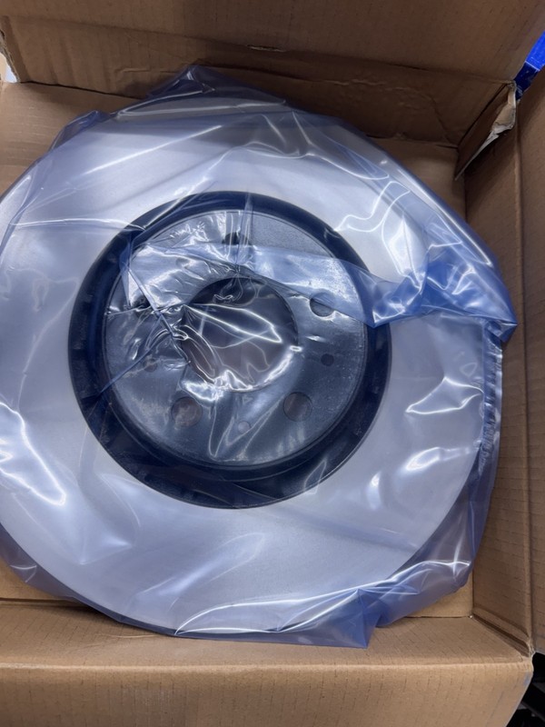 Wagner Brake BD126199E Disc Brake Rotor gallery