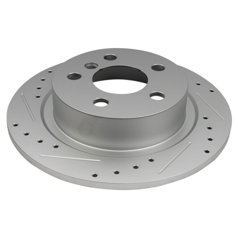 Performance Rear Brake Rotors Set Fits BMW Mini gallery
