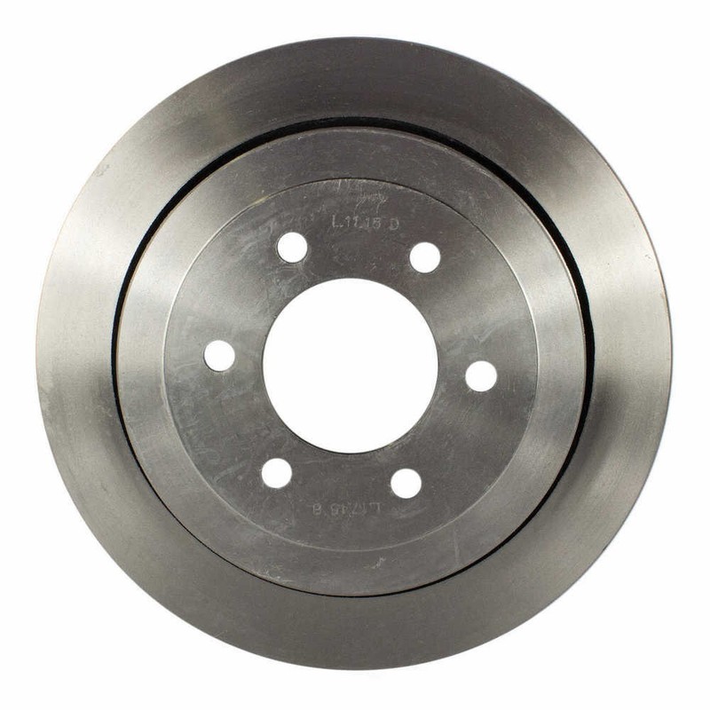 Disc Brake Rotor Motorcraft BRR-260