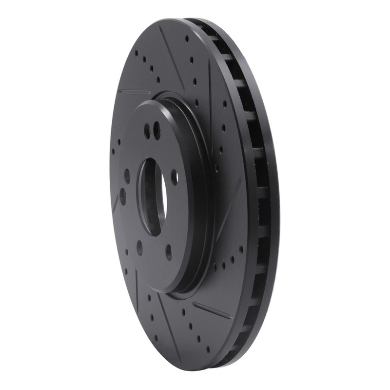 For Mercedes-Benz CLK63 AMG 2007-2009 Brake Rotor | 1.00 inch Discard Thickness gallery