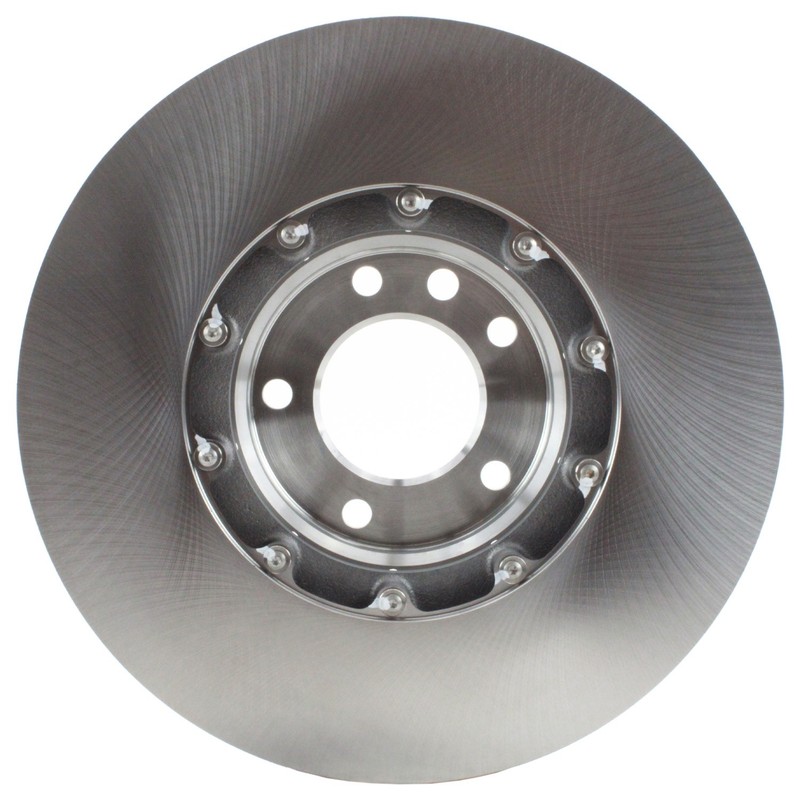 SHW Performance Front Driver Left Disc Brake Rotor PFL47517 gallery