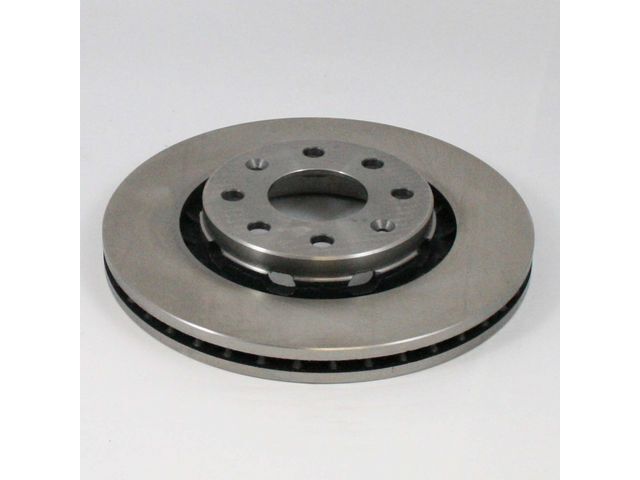 Pronto 79QM54J Front Brake Rotor Fits 2004-2011 Chevy Aveo Disc Brake Rotor