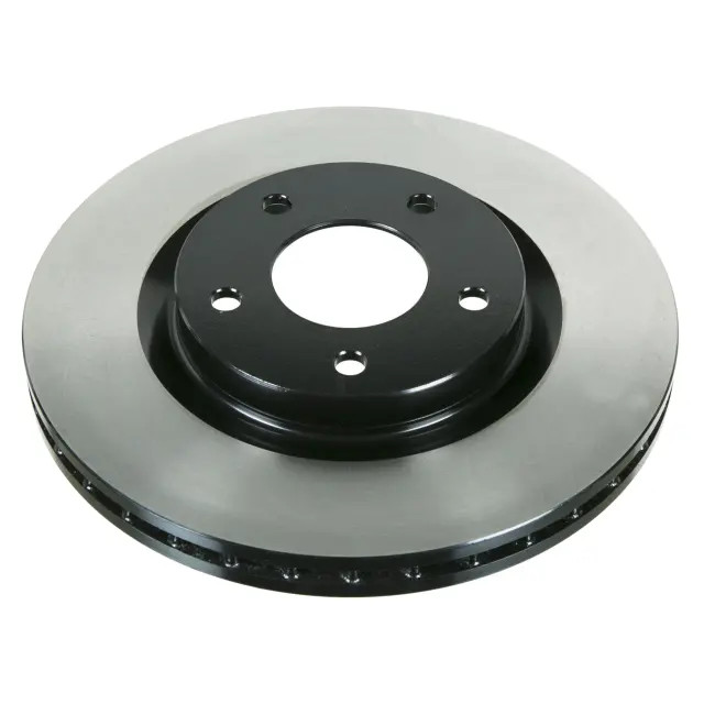Genuine WAGNER BRAKE Front Disc Brake Rotor BD126509E