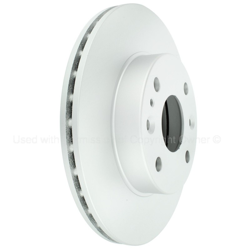 MPA Electrical Front Disc Brake Rotor for 1990-1993 Mazda Miata (BR3299G) gallery