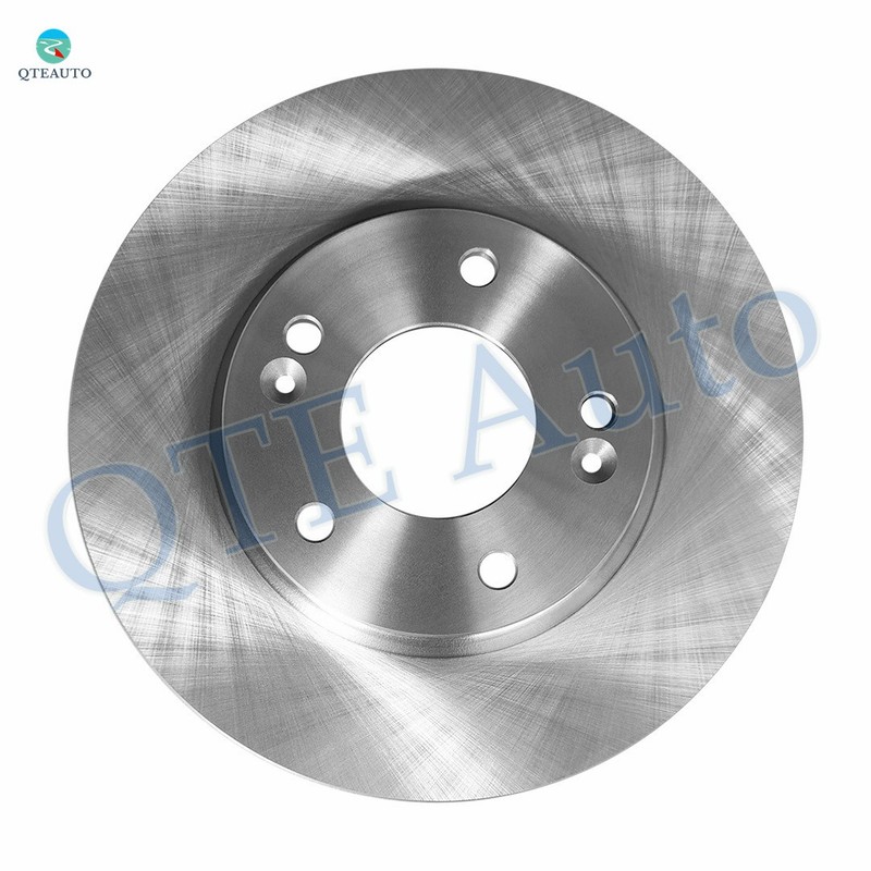 Front 280mm Disc Brake Rotors For 2020-2022 Hyundai Venue gallery