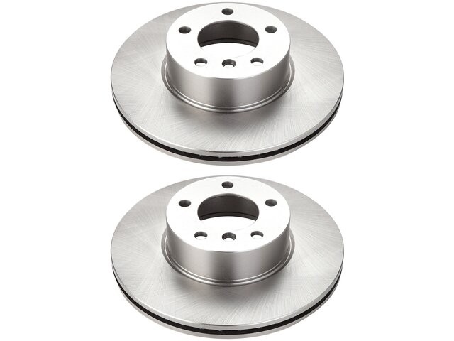 Brake Rotor Set For 228i xDrive 230i 320i 328d 328i GT 330i 428i Gran PV32Q6