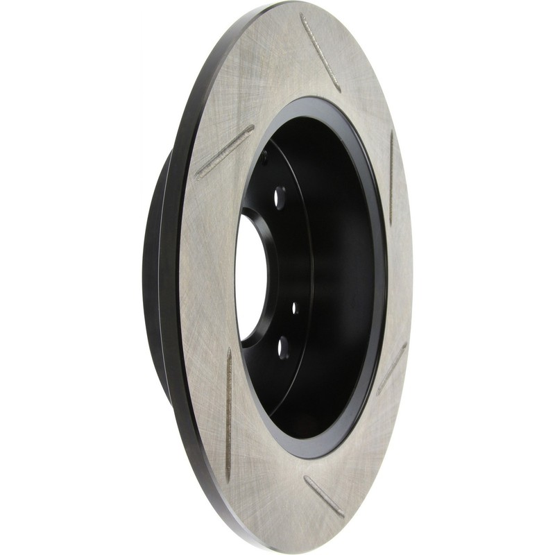 Stoptech Rear Passenger Side Disc Brake Rotor for Accord, CL (126.40041SR) gallery