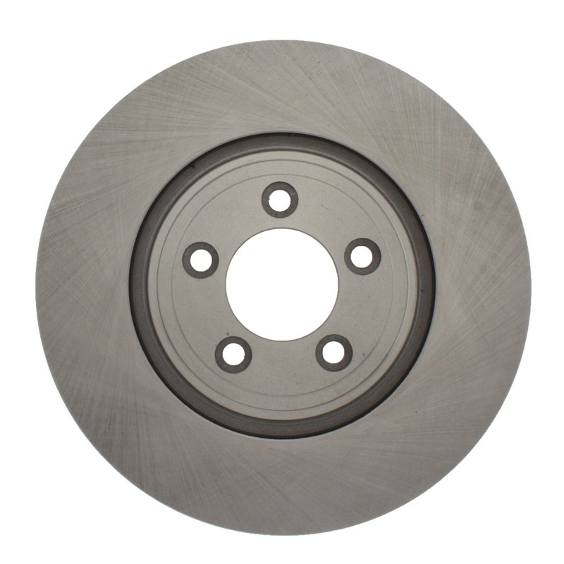 Centric Parts Disc Brake Rotor 121.20023 | High-Quality Auto Part, Universal Fit