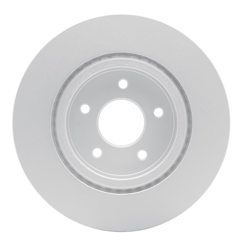 Dynamite Friction Rear Disc Brake Rotor for INFINITI QX50, QX55 (604-68019) gallery