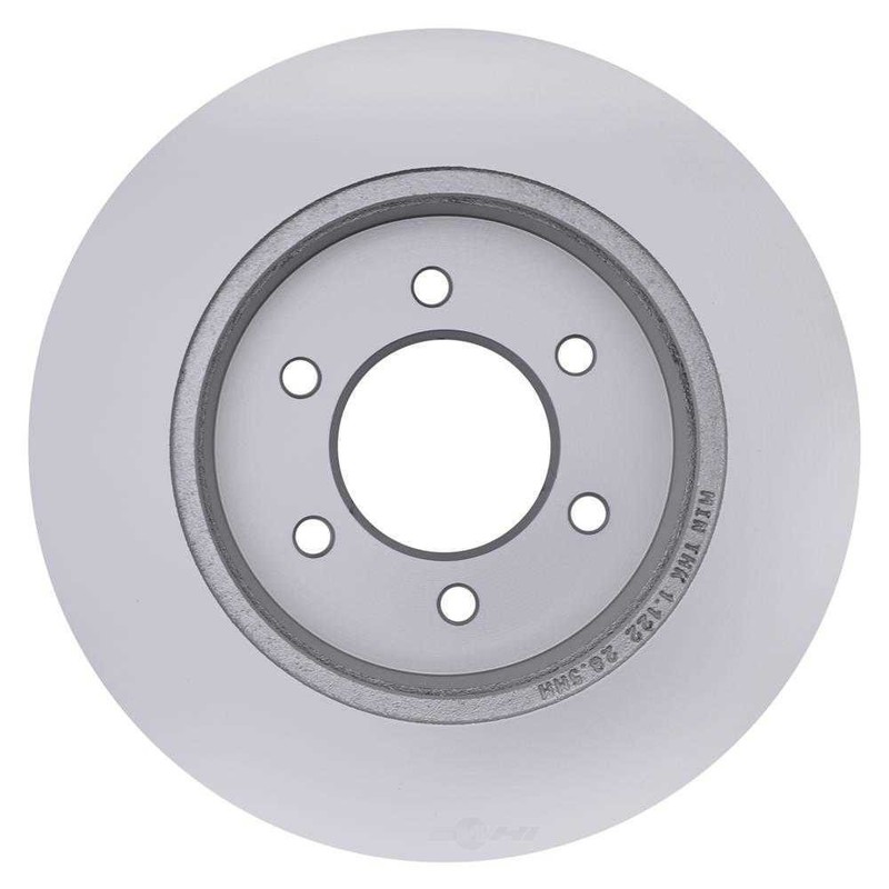Frt Disc Brake Rotor ACDelco Advantage 18A1625AC gallery