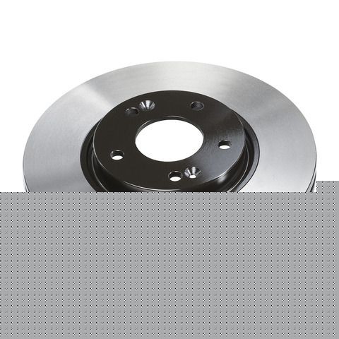 Wagner Brake BD180556E Disc Brake Rotor For Select 06-18 Hyundai Kia Models