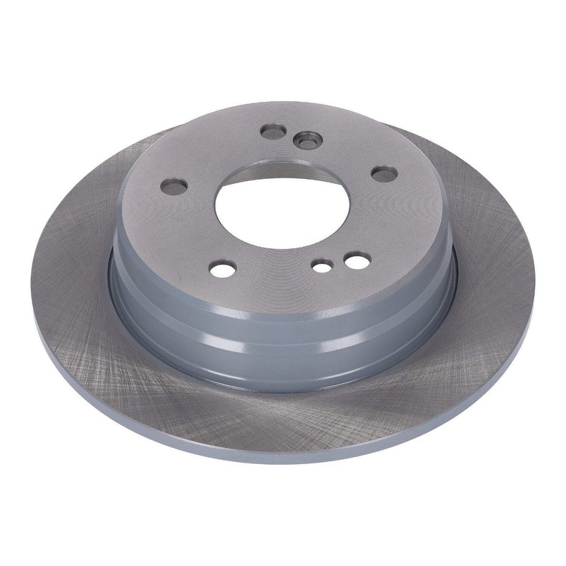 Pair of Rear Brake Disc Fits Mercedes Benz 190 Series model 201 C-Cla Febi 08138 gallery